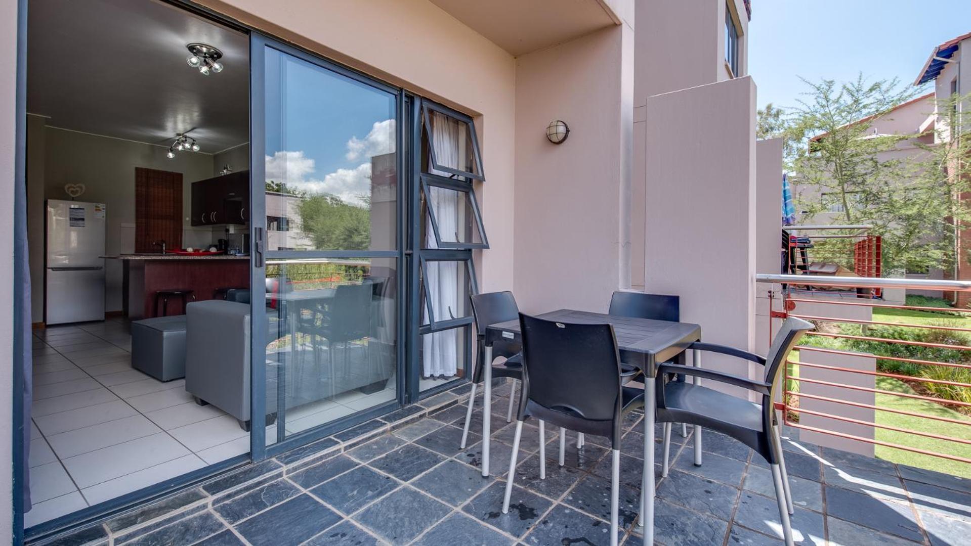 Jozistay @ Jackal Creek Apartments 鲁德普特 客房 照片