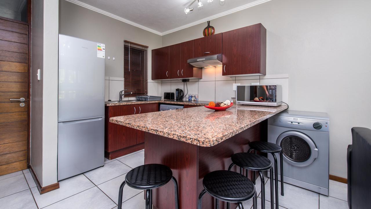 Jozistay @ Jackal Creek Apartments 鲁德普特 外观 照片