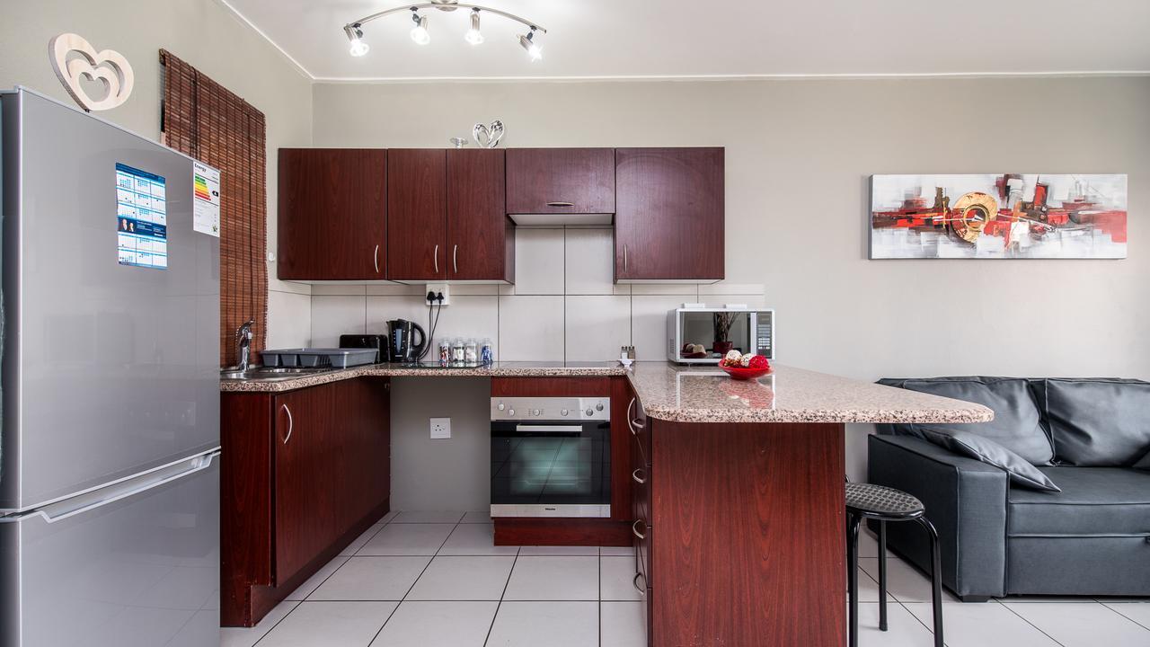 Jozistay @ Jackal Creek Apartments 鲁德普特 外观 照片