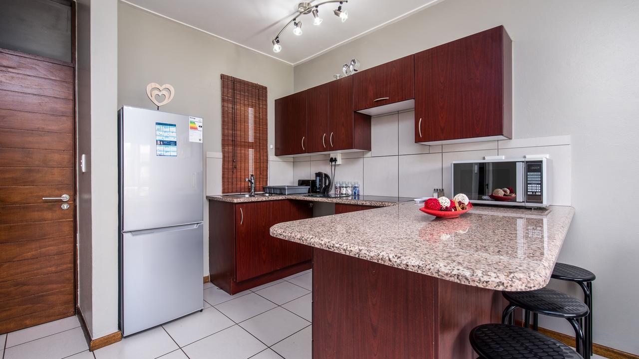 Jozistay @ Jackal Creek Apartments 鲁德普特 外观 照片