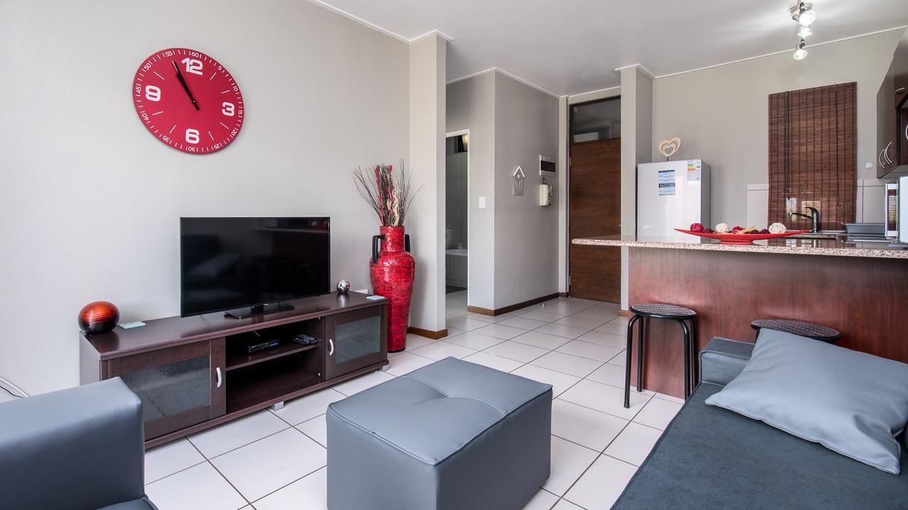 Jozistay @ Jackal Creek Apartments 鲁德普特 外观 照片