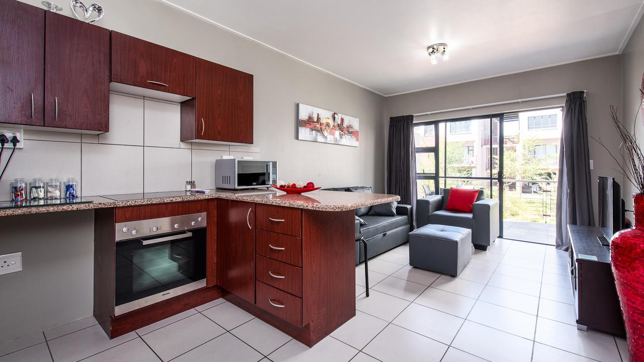 Jozistay @ Jackal Creek Apartments 鲁德普特 外观 照片